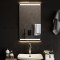 vidaXL Oglindă de baie cu LED, 40x70 cm 3154062