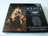 Medee - Charpentier,Les art florissants, William Christie