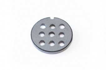 Sita pentru masina carne nr. 8 cu gauri mijlocii