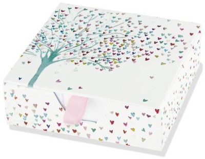 Tree of Hearts Desk Notes foto