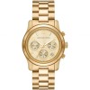 Ceas Dama Michael Kors Runway MK7323, Inox, 38mm, Quartz, Analog, Cristal Mineral, Rezistent la Apa 10ATM