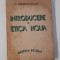 Carte veche C Ionescu Gulian Introducere in etica noua