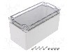 Carcasa policarbonat, 80mmx160mmx85mm, IP66, IP67, FIBOX - PCT 081609