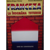 Sabina Dragoi Fainisi - Franceza la indemana tuturor (1996)