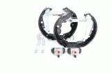 Set saboti frana DACIA LOGAN MCV (KS) (2007 - 2016) BOSCH 0 204 114 896