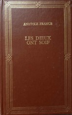 LES DIEUX ONT SOIF-ANATOLE FRANCE-216774