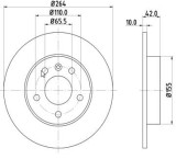 MTR 12108528 Disc frana