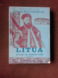 Litua, Studii si cercetari, Vol.IV