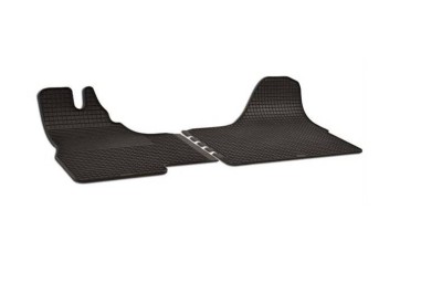 Set covorase presuri interior cauciuc Iveco Daily 1999-2006 foto