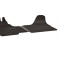 Set covorase presuri interior cauciuc Iveco Daily 1999-2006
