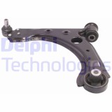 Brat suspensie roata Fiat Bravo II, Stilo, Stilo Multi; Lancia Delta III Motor 1.2 16V, 1.4, 1.4, 1.4, 1.4, 1.4 16V, 465x275x75mm, OE 50705464