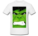 Cumpara ieftin Tricou &quot; Hulk face &quot;