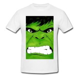 Tricou &quot; Hulk face &quot;