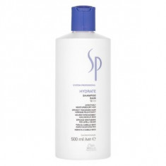 Wella Professionals SP Hydrate Shampoo sampon pentru par uscat 500 ml foto