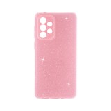 Husa BestCase&reg; Crystal Glitter 2MM, Compatibila Cu Samsung Galaxy A53 5G,