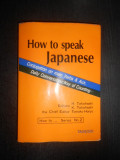 Tomoko Honjo - How to speak Japanese