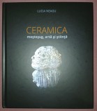 LUCIA NEAGU - CERAMICA * MEȘTEȘUG, ARTĂ ȘI ȘTIINȚĂ