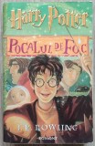 Harry Potter, Pocalul de Foc - J. K. Rowling