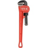 Yato YT-2493 - Cleste pentru tevi cu falci drepte 900 mm 90 grade