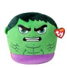 PLUS TY SQUISHY BEANIES MARVEL HULK 30CM, Squish-A-Boos