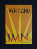 Imn &ndash; Ayn Rand, Polirom