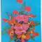bnk cp Felicitare - Flori - circulata - marca fixa - cod 0199/79