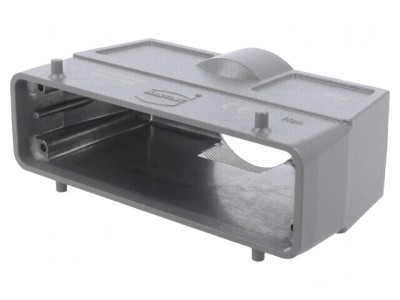 Carcasă pentru conectori HDC Han B L32B pe cablu foto