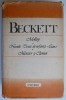 Molloy. Nuvele. Texte de nefiinta. Cum e. Mercier si Camier - Samuel Beckett - Roman