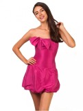 Rochie &amp;quot;Make Your Dreams&amp;quot; Fuchsia foto