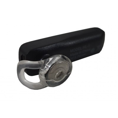 Handsfree Bluetooth , KLGO HL 1 , Microfon Incorporat , Distanta Maxima 10 Metri , Negru foto
