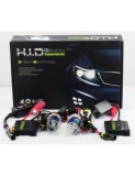 Kit xenon balast slim digital 35W 12V 6000k D2S