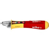 Tester WIHA WIHA.43797, 0.012...1kV ACCAT IV 1000V, EN 61010, Detectează &icirc;ntreruperi sau conexiuni defecte