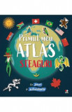 Primul meu atlas. Steaguri