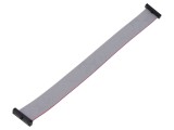 Cablu panglică SAMTEC IDC 203,2mm FFSD-13-D-08.00-01-N cu conectori IDC ambele părți