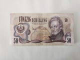 Austria 50 Schilling 1970