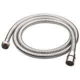 Cumpara ieftin Furtun dus Starlight, Otel, 1,5m, Argintiu