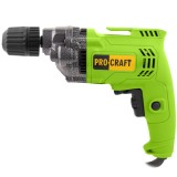 Masina de gaurit cu percutie , ProCraft PS800Pro , 450 W Innovative ReliableTools