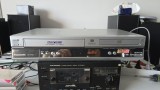 Player/Recorder VHS/DVD Panasonic NV-VP30 EC-S, functioneaza total