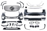 Pachet Exterior Complet Mercedes GLS SUV X167 (2019-2023) GLS53 Design Performance AutoTuning