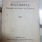 Regulamentul Facultății de Științe din Cernăuți, Cernăuți 1928