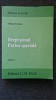 Drept Penal. Partea Speciala - Udroiu, Editura C.H. Beck, 2017, 625 pagini