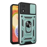 Husa pentru Motorola Moto E13 - Techsuit CamShield Series - Green