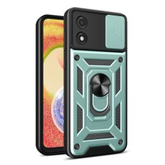 Husa pentru Motorola Moto E13 - Techsuit CamShield Series - Green