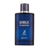 Parfum Jorge Di Profondo Deep Blue, Maison Alhambra, apa de parfum 100 ml, barbati - inspirat din Acqua di Gio Profondo by Giorgio Armani