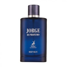Parfum Jorge Di Profondo Deep Blue, Maison Alhambra, apa de parfum 100 ml, barbati - inspirat din Acqua di Gio Profondo by Giorgio Armani