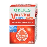 Tablete filmate Fier Vital Forte 30 mg Beres 30 buc
