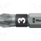Capăt de şurubelniţă Pozidriv PZ3 25mm BiTorsion WERA