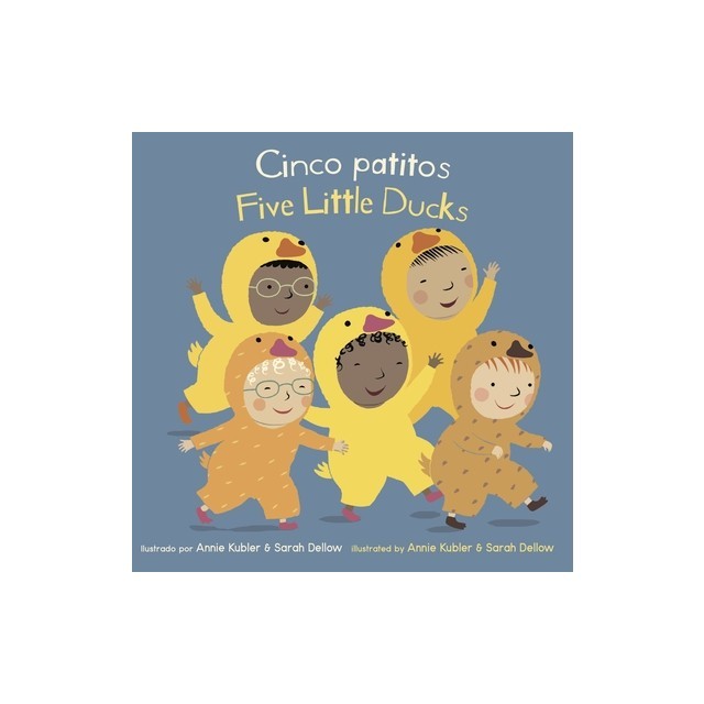 Cinco Patitos/Five Little Ducks