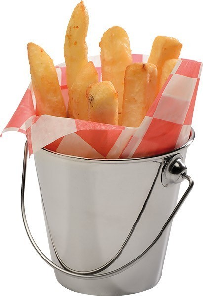 Galetusa inox pentru snack/gheata