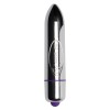 Vibratoare clasice - Rocks Off RO 120mm Vibrator cu 10 Viteze - culoare Crom, Rocks Off Ltd